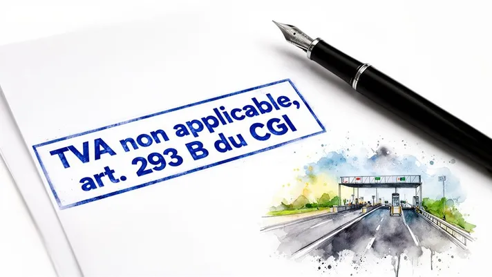 Mention tva non applicable le guide pour des factures conformes