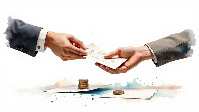 Note de Debours : Guide Complet pour Optimiser votre Comptabilité