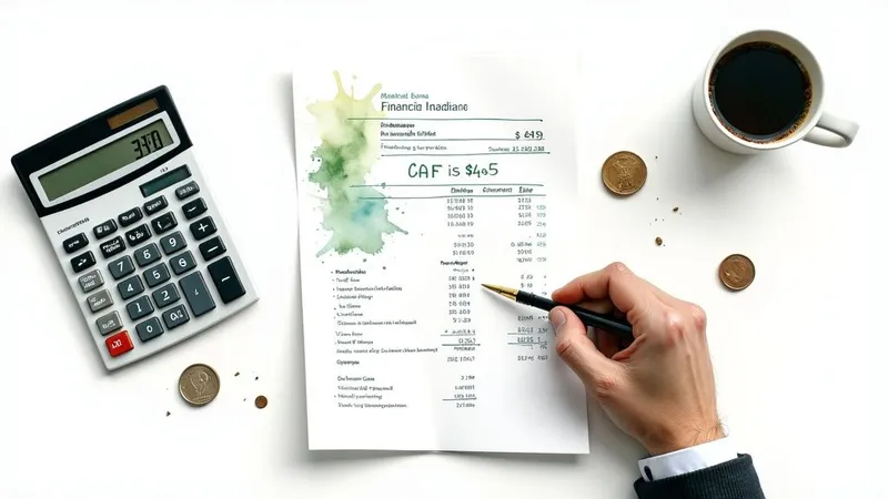Self-financing capacity calculation: master this crucial step