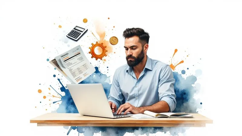 Logiciel comptabilité pour auto entrepreneur : Guide complet