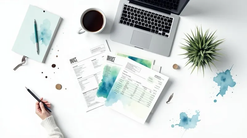 Modèle Facture Auto Entrepreneur Excel : Top 6 Gratuits et Payants 2025