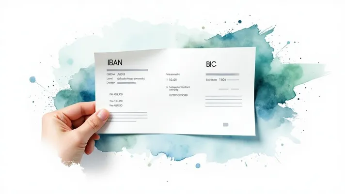 Relevé d'identité bancaire c'est quoi et comment l'utiliser