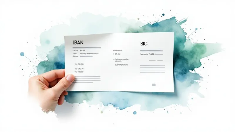 Relevé d'identité bancaire c'est quoi et comment l'utiliser