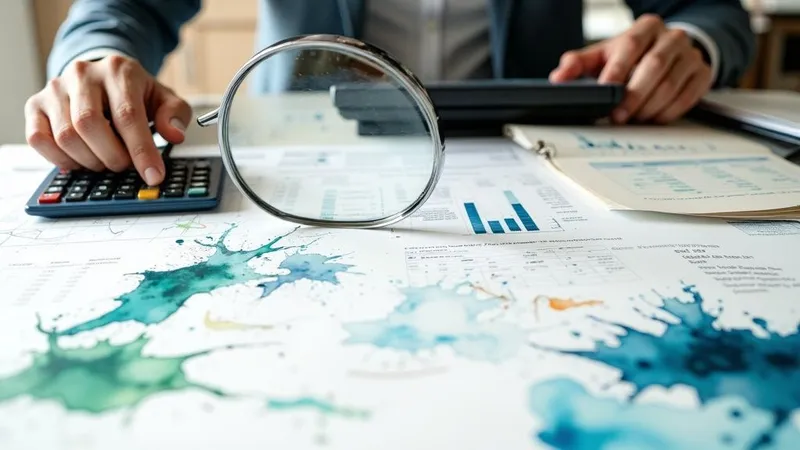 Comment lire bilan comptable : Guide pas à pas