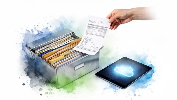 Conservation des documents comptables pour e-commerçants: le guide pratique
