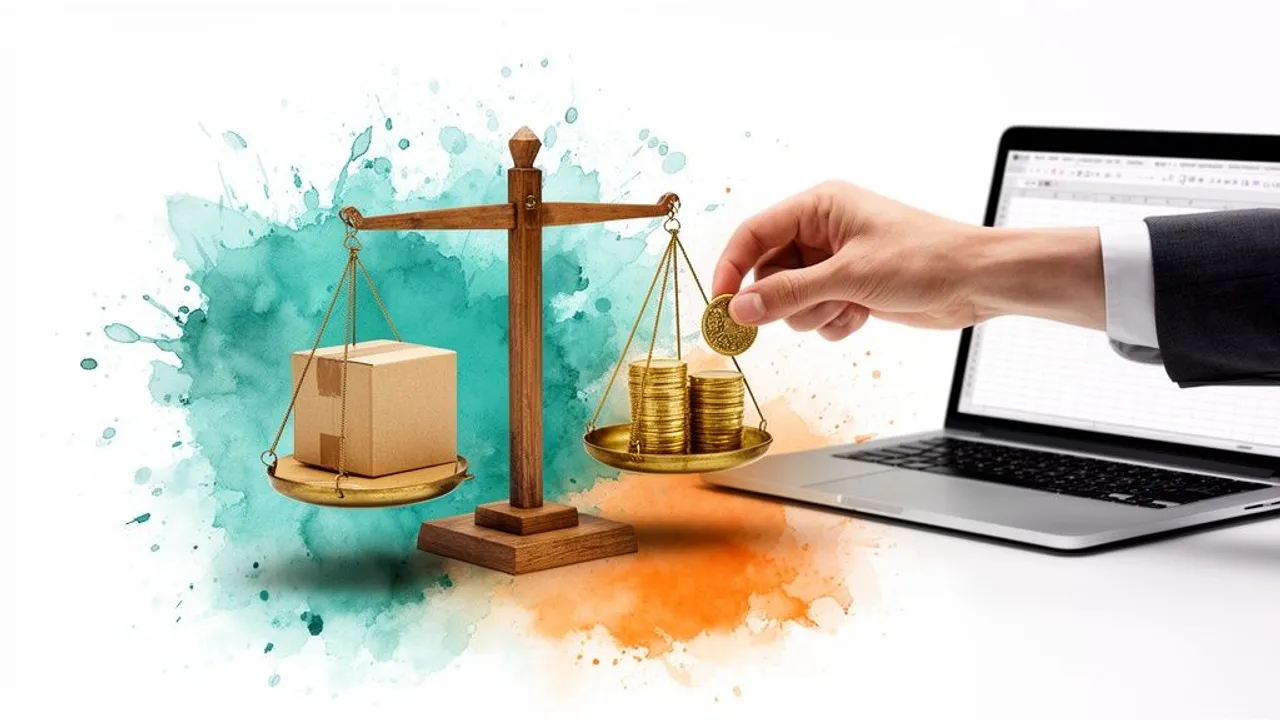 The guide to balance sheet accounts for e-commerce