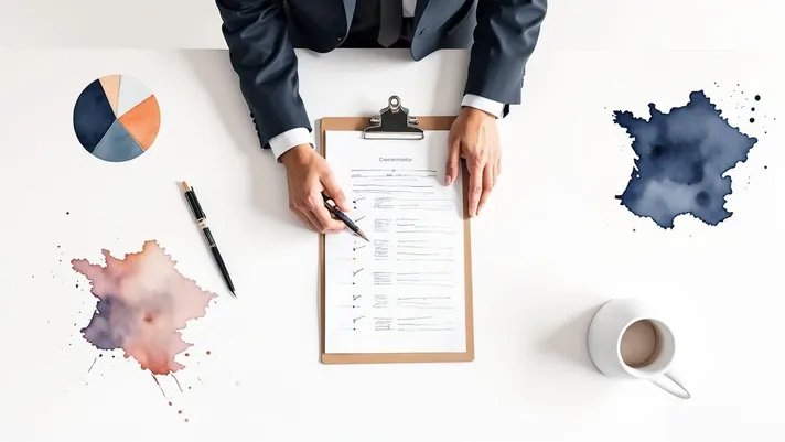 Maîtrisez le questionnaire relatif à l'activité professionnelle