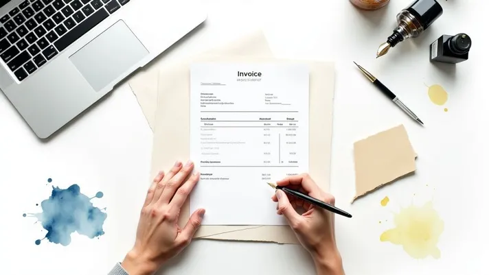 Le guide de la facture auto entrepreneur facture sans prise de tête