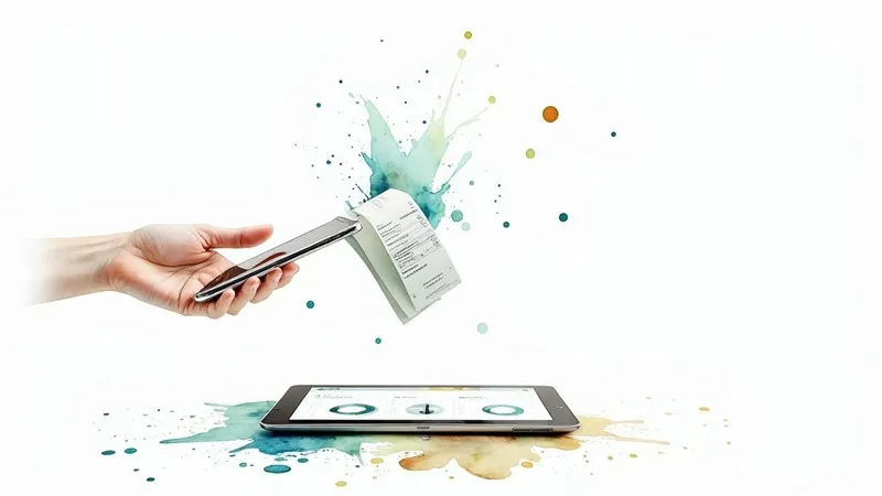 Gestion notes de frais : simplifiez vos processus efficacement