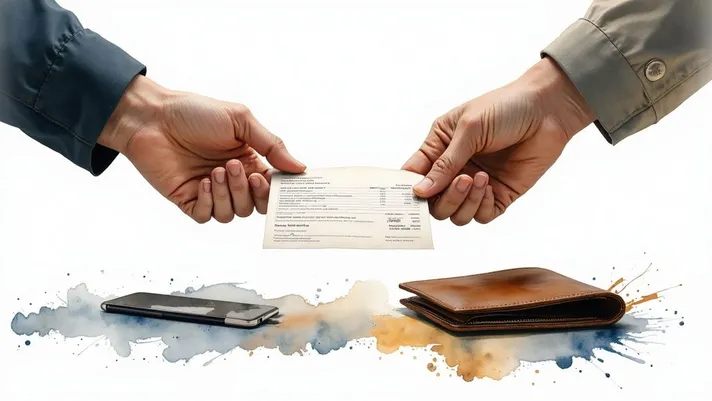 Maîtriser la facture de débours en entreprise
