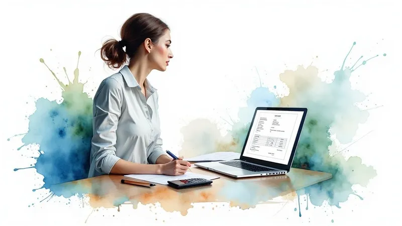 Modèle Devis Prestation de Service — Créez des Offres Professionnelles