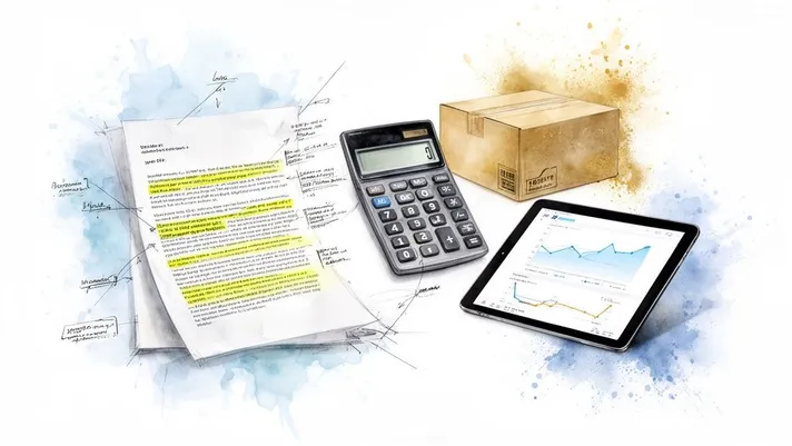 Lettre de mission expert comptable pour e-commerçant 2026
