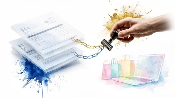 Le n de facture e-commerce simplifié pour 2026