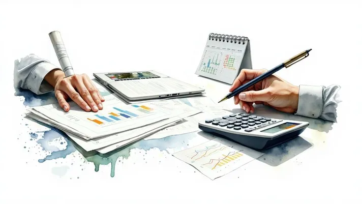 Déclaration Chiffre d'Affaires : Guide Facile et Rapide