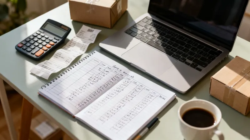 Comptabilité auto-entrepreneur : obligations réelles et outils