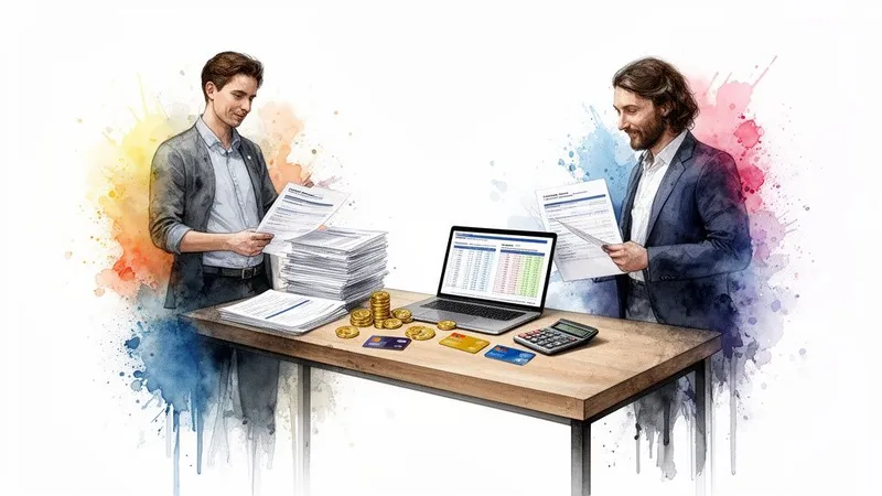 Comparatif banque professionnel: la meilleure option pour indépendants et PME