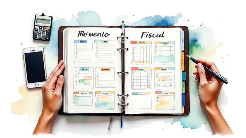 Le memento fiscal impots pour auto-entrepreneurs