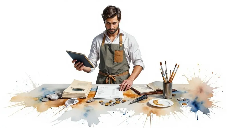 Le guide complet de la TVA pour les artisans