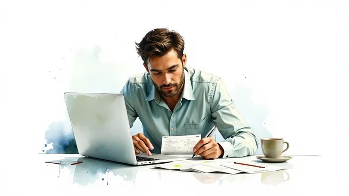 Comment modifier une facture sans risque : guide d'expert