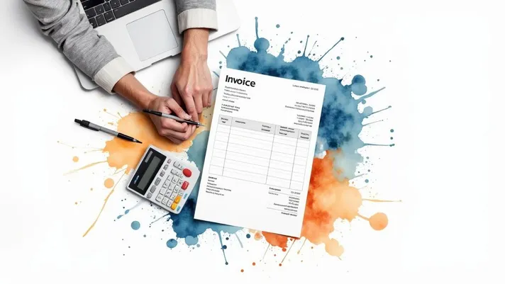 Auto entrepreneur factures le guide pratique ultime
