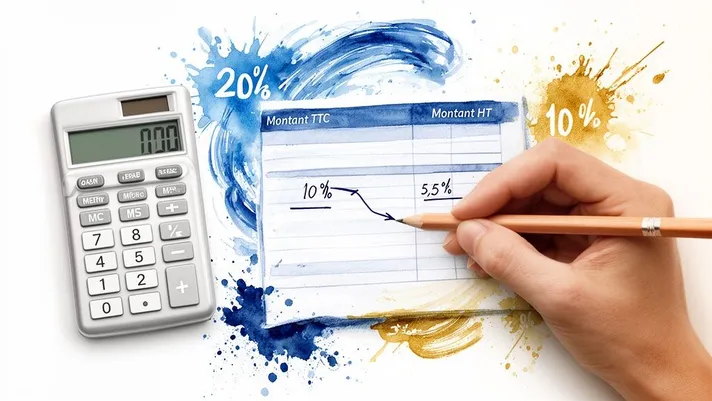 Maîtrisez ttc vers ht : Guide pratique de calcul et astuces