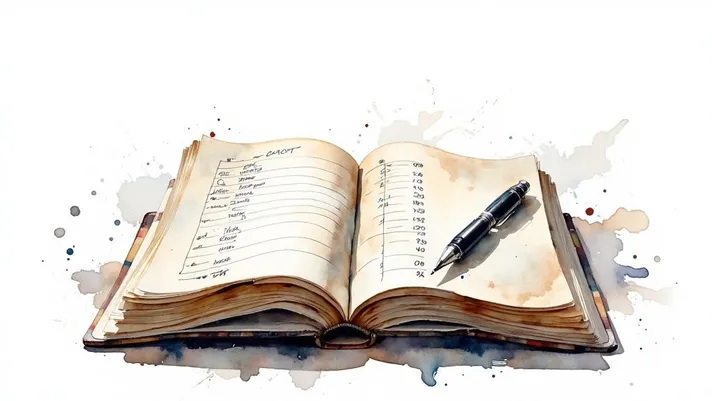 Grand Livre Comptable Exemple: Maîtrisez la Comptabilité