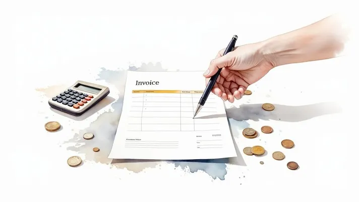 Solde de facture: gérez vos paiements en toute simplicité