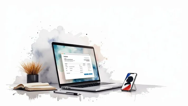 Faire facture en ligne: simple et conforme