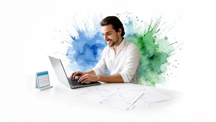 Votre urssaf déclaration trimestrielle sans stress