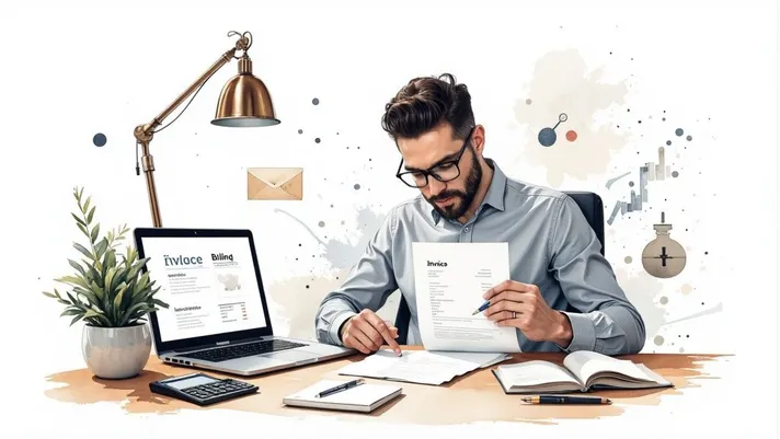 Facture pour auto entrepreneur : guide complet