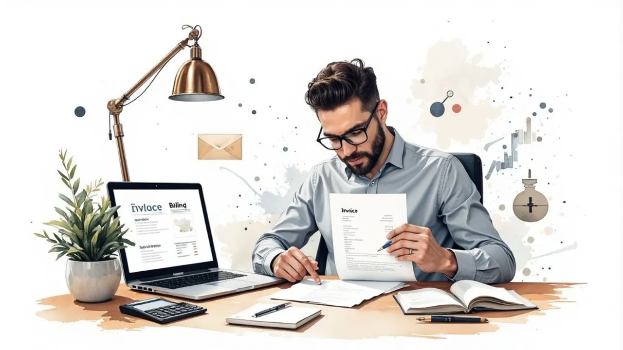Invoice for sole traders: the complete guide