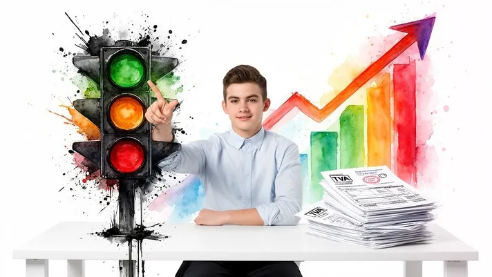 Dépassement seuil tva auto-entrepreneur: Guide rapide pour la transition