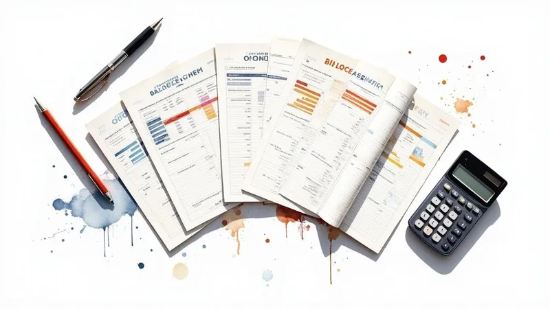 6 Balance Sheet Examples to Master Your Finances