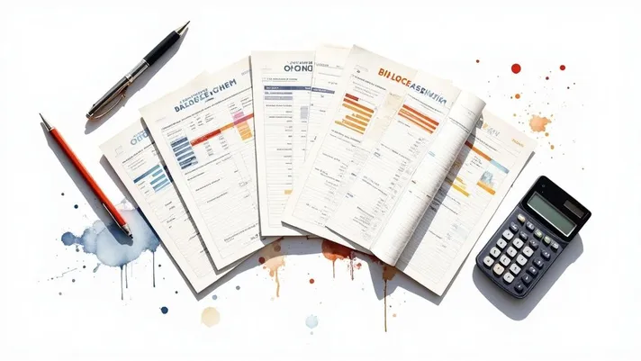 6 Exemples de Bilan Comptable pour Maîtriser Vos Finances