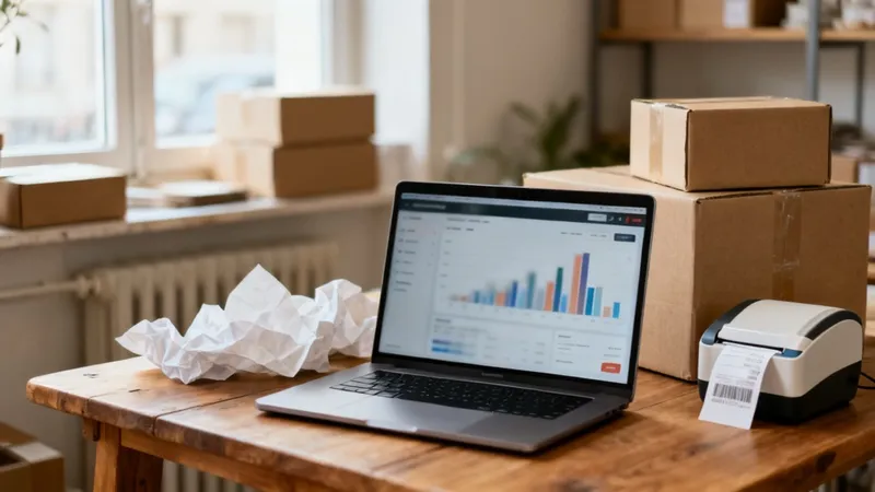 Facturation Shopify et WooCommerce : le circuit complet de la facture électronique