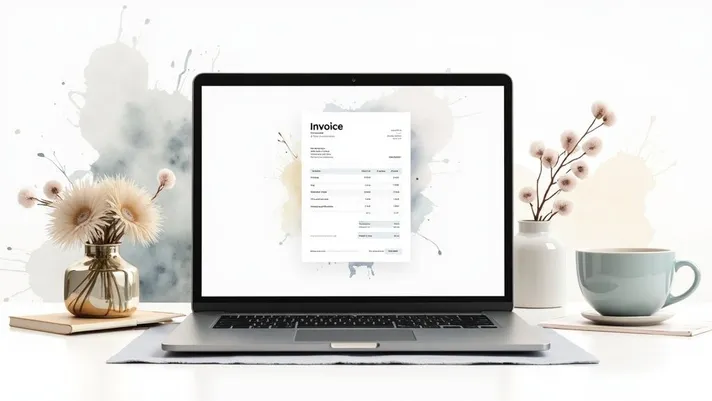 Modele de facture simple: Guide pour entrepreneurs