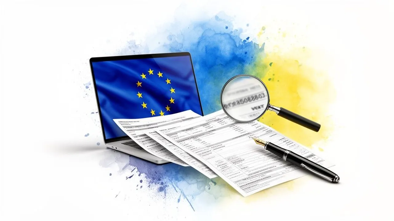 Where to find an intra-community VAT number — a practical guide for your business