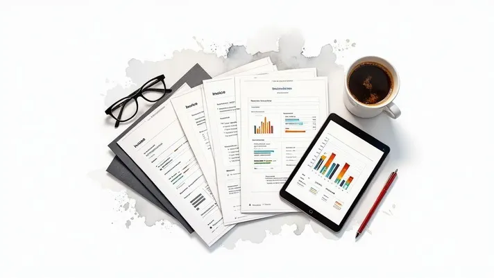 7 Exemples de Factures Auto Entrepreneur pour 2025