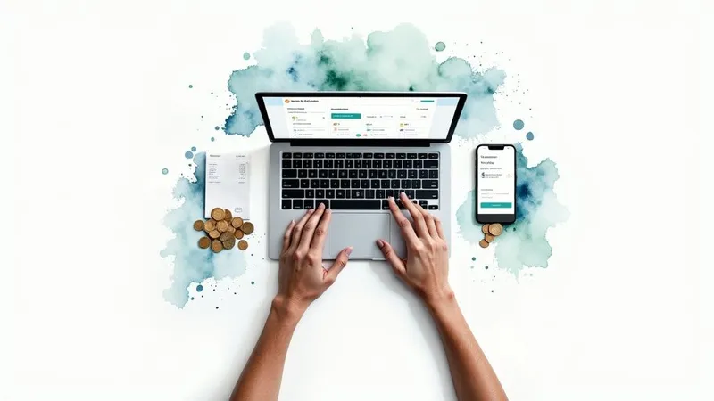 The guide to online business accounts for sole traders