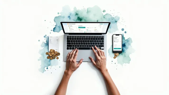 Le guide du compte pro en ligne auto entrepreneur