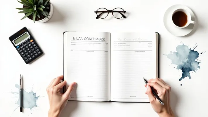 Comment faire un bilan comptable sans se tromper