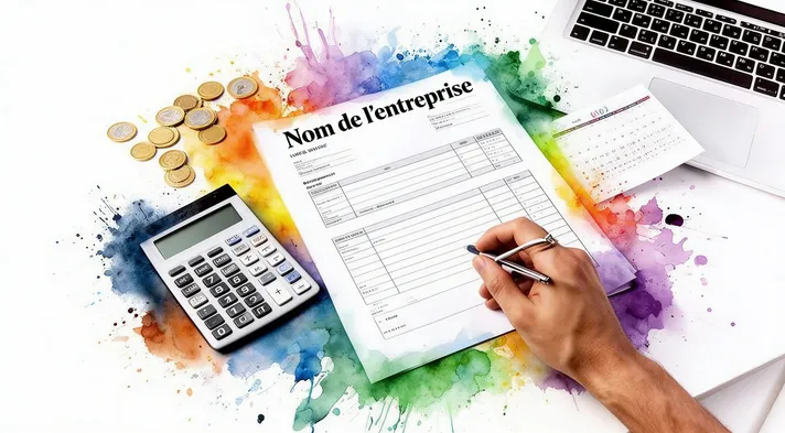 Comment comment faire une facture d'acompte: guide rapide et efficace