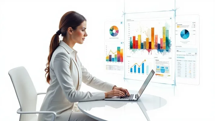 Créer un tableau de bord gestion performant