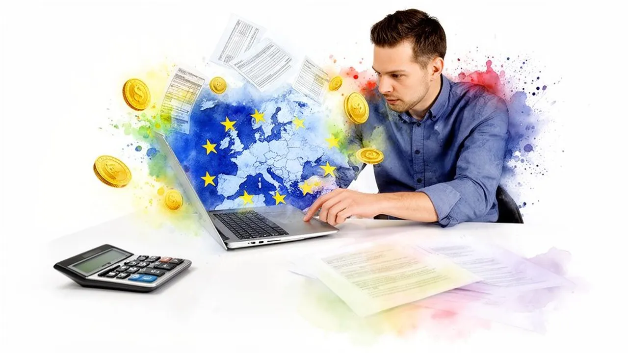 VAT reverse charge article 283 2: the complete guide for e-commerce
