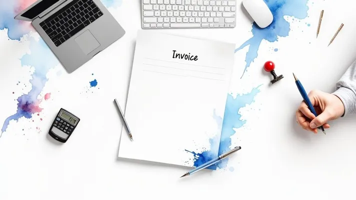 Facture Auto Entrepreneur : Guide Facile pour la Facturation