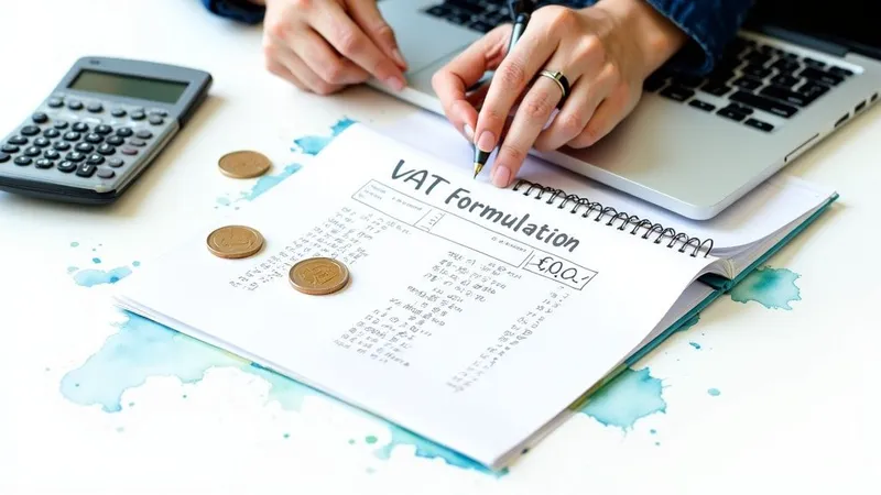 Calculate VAT online easily and quickly