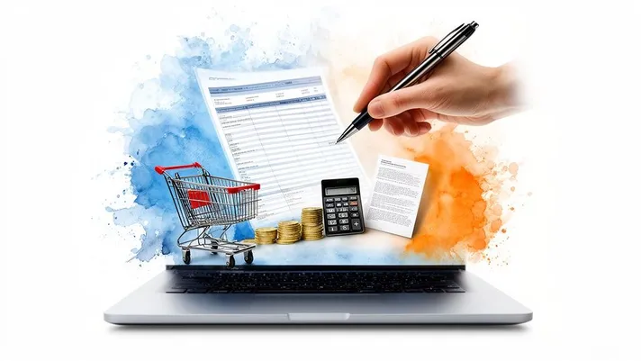 Maîtriser le plan de compte pour votre e-commerce
