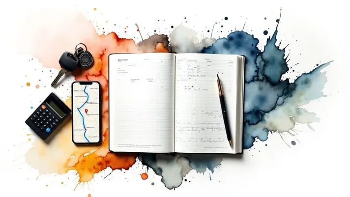 Frais Kilométriques Auto Entrepreneur : Guide & Astuces