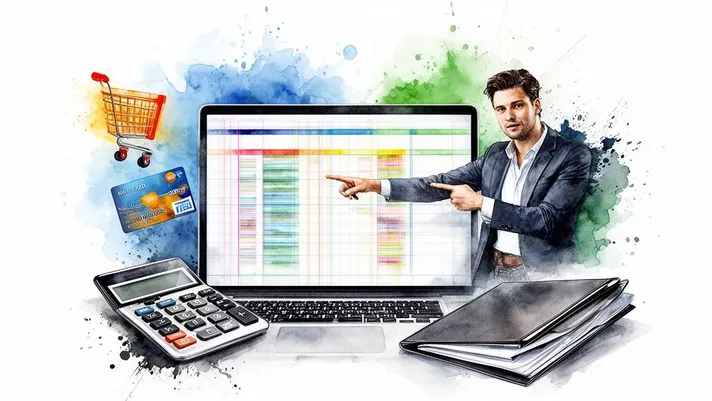 Guide: fichier des écritures comptables fec pour votre conformité e-commerce