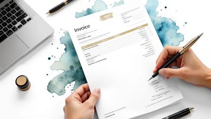 Facture Auto-Entrepreneur Mentions Obligation - Guide Complet